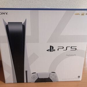 PLAYSTATION5 PS5 プレイステーション5 プレステ5 CFI-1100A01ディスクドライブ PS5本体