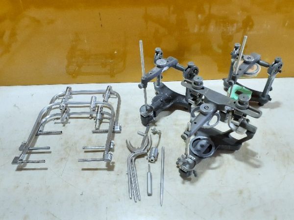ハノー咬合器用付属フェイスボウ セグウェイ 正規品