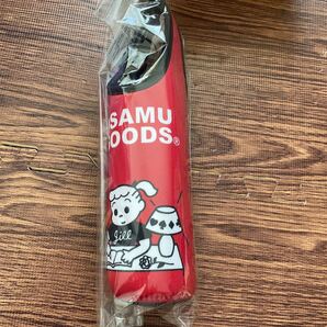 オサムグッズ ペットボトルカバー