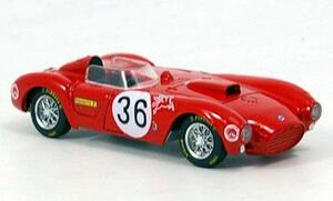 1/43 Lancia D24 1953 ランチア ランチャ カレラ パナメリカーナ Mexico Brumm 梱包サイズ60