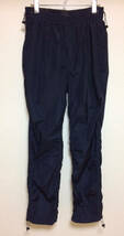 新作★41st nonnative TROOPER EASY PANTS 03 NYLON TAFFETA ORDICS ネイビー サイズ2 イージーパンツ 美品 22s/s_画像2