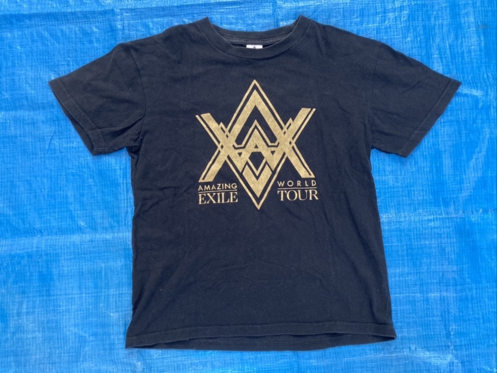 ヤフオク! -exile ライブtシャツの中古品・新品・未使用品一覧