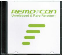 REMO-CON / Unreleased ＆ Rare Reissue+　/　beatmania_画像1