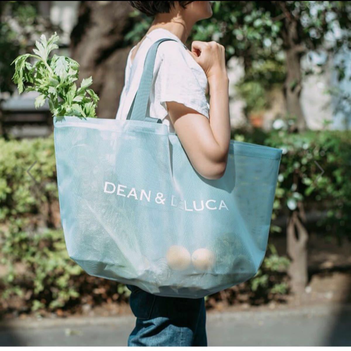 ☆新品‼ DEANDELUCA BRIEFINGサコッシュトートバッグ2色 DEAN DELUCA × BRIEFING サコッシュ トートバッグ