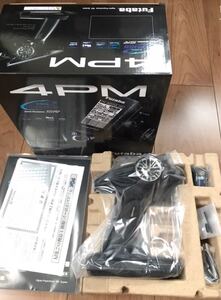 【新品】フタバ 4PM 送信機、R334SBS-E 受信機 セット SRモード対応!