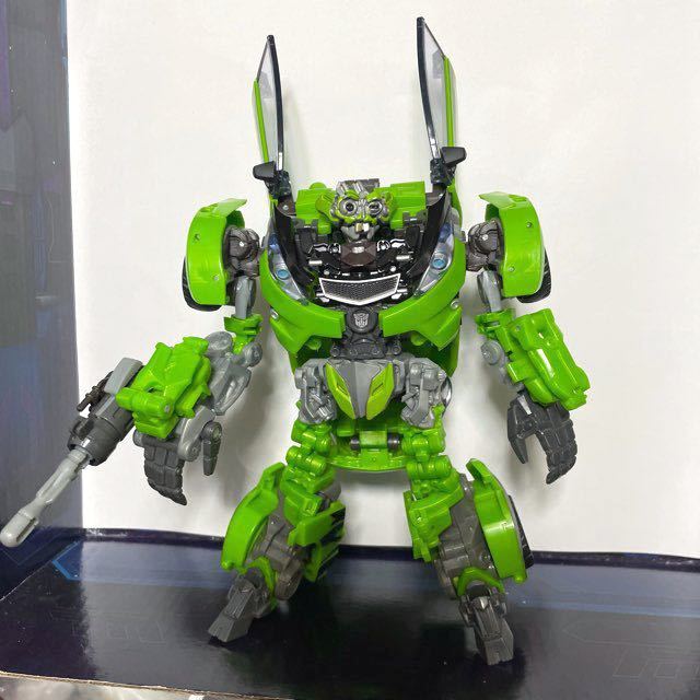 おもちゃ・ トランスフォーマー ヒューマンアライアンス スキッズ
