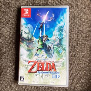 【Switch】 ゼルダの伝説 スカイウォードソード HD