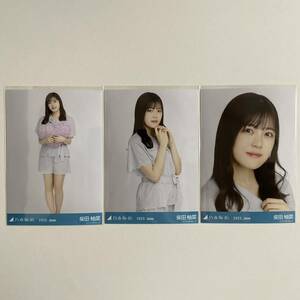 乃木坂46 柴田柚菜 夏パジャマ 生写真 コンプ 検) web 限定 月間 2022.June