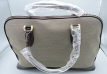 ●【未使用】mila sehon ミラショーン ハンドバッグ 鞄 カバン 服飾雑貨 日常 バッグ レディース_画像4
