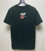 00s ローリングストーンズ ヨーロッパツアー 2003年 ミュンヘン公演 Tシャツ ビンテージ The Rolling Stone ロック バンド_画像9