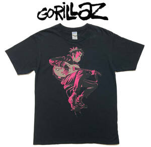 Gorillaz ゴリラズ THE NOW NOW 2018 Tシャツ M ツアー バンド