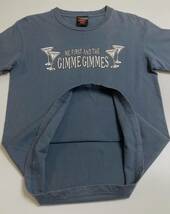 ME FIRST AND THE GIMME GIMMES ミーファーストアンドザギミーギミーズ Tシャツ 00s NOFX パンク ビンテージ_画像10