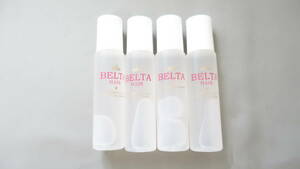 【新品】BELTA ベルタ 頭皮クレンジング 育毛 20ml×4