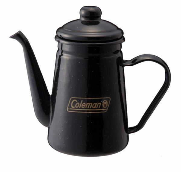 Coleman コールマン　エナメルコーヒーポット　ホーロー　アルペン