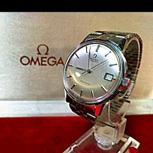 OMEGA・Ω・Geneve・1960's・vintage・watch
