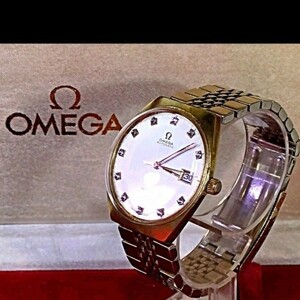 OMEGA・Ω・De ville・1970's・VintageWatch