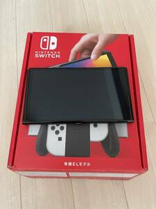 Nintendo switch 有機ELモデル　本体のみ
