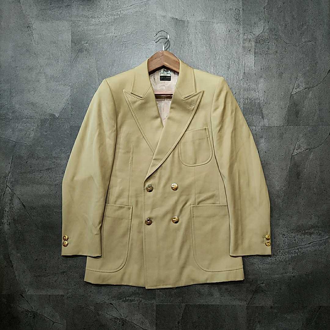 ヤフオク! -「セリーヌ ジャケット」(セリーヌ)の中古品・新品・古着一覧
