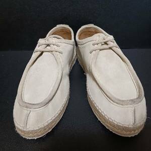 pliventi(Preventi) espadrille ivory EU40