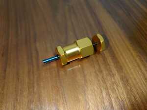  battery pin opener electric gun Large Tamiya tool 