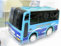 ★ Blue Bus/ブルーバス エルム観光 & おびうん観光 ★ ハイデッカータイプバス 2点まとめて_画像3