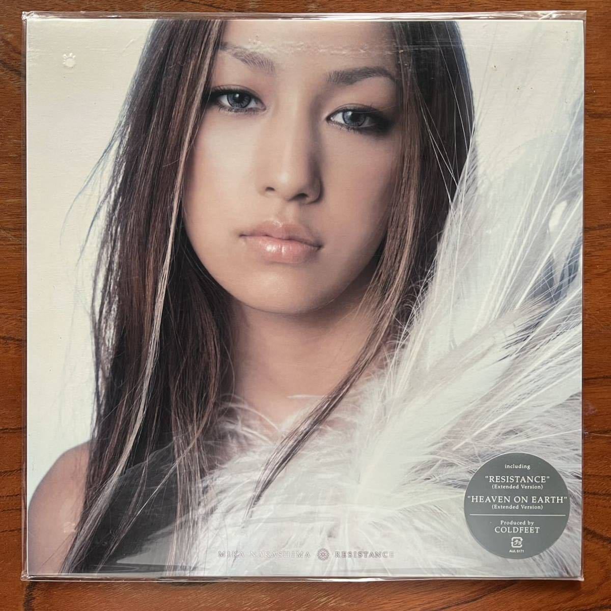 中島美嘉 雪の華 12インチレコード 純正廉価 www.alezay.com