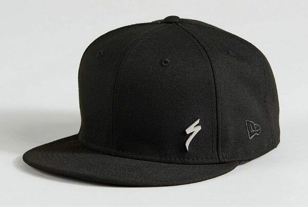 SPECIALIZED NEW ERA キャップ　黒