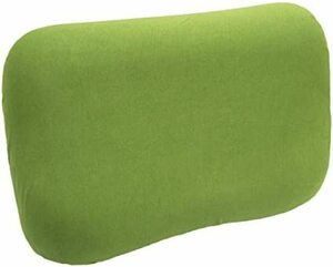 枕カバー ワンタッチ式 ニット 35×50cm 綿100％ 柔らかい ボックス 簡単 ワンタッチ枕カバー 優 オリーブ