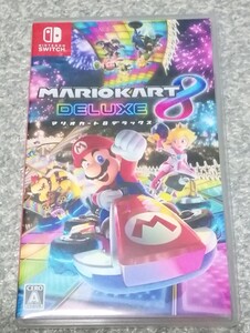 Nintendo Switch マリオカート8デラックス Switchソフト