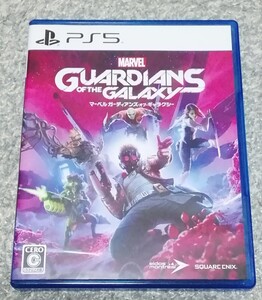 PS5 マーベル ガーディアンズ オブ ギャラクシー