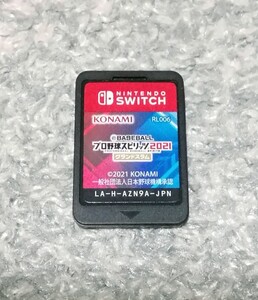 Nintendo Switch プロ野球スピリッツ2021