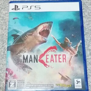 PS5 Maneater マンイーター