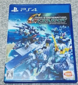PS4 SDガンダムジージェネレーション ジェネシス PS4ソフト
