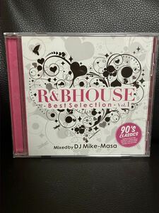 MIXCD DJ MIKE MASA R&B HOUSE 90's★MURO KIYO KOCO KOMORI KAORI DADDYKAY DDT TROPICANA