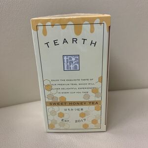 はちみつ紅茶