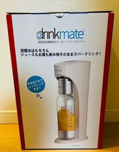 タイムセール^_^ドリンクメイト スターターキット DRMCOS1OWH