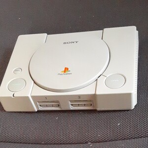 ジャンク品 プレイステーション PS1