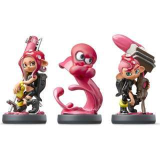 ヤフオク! -amiibo テンタクルズセットの中古品・新品・未使用品一覧