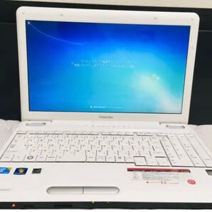 TOSHIBA 東芝 dynabookダイナブックノートパソコEX/55KWHK