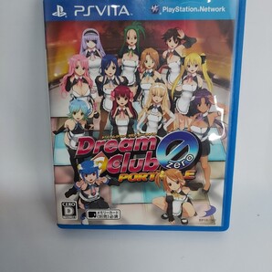 【PSVita】 DREAM C CLUB ZERO PORTABLE