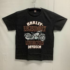 SR10C2. Tシャツ　XLサイズ　HARLEY-DAVIDSON 13 ハーレーダビッドソン　半袖Tシャツ