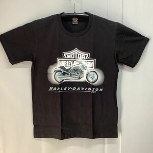 SR10B1. Tシャツ Lサイズ　HARLEY-DAVIDSON① ハーレーダビッドソン　半袖Tシャツ