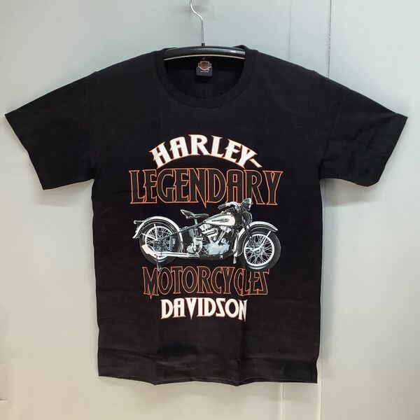 SR10B1. Tシャツ Lサイズ　ハーレーダビッドソン ⑤ HARLEY-DAVIDSON