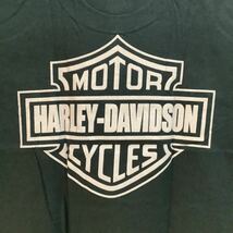 SR10B2. Tシャツ Lサイズ　HARLEY-DAVIDSON (11) ハーレーダビッドソン　半袖Tシャツ_画像8