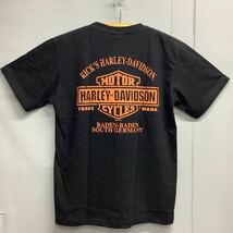 SR10B2. Tシャツ Lサイズ　HARLEY-DAVIDSON (12) ハーレーダビッドソン_画像7