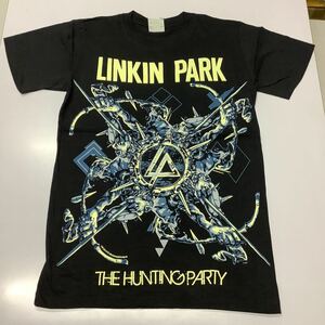 SR9A4. バンドTシャツ Sサイズ　LINKIN PARK ⑦ リンキンパーク