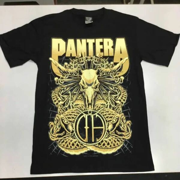 BSET1. バンドTシャツ Mサイズ　PANTERA パンテラ