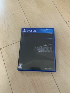 PS4ファイナルファンタジー7リメイク