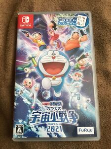 NSW ゲーム ドラえもん のび太の宇宙小戦争2021 中古品 Nintendo Switch