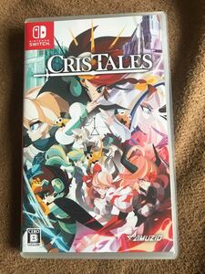 NSW クリス テイルズ Cris Tales Nintendo Switch 新品同様品